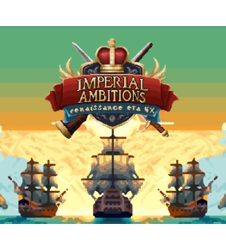Imperial Ambitions Steam Key GLOBAL